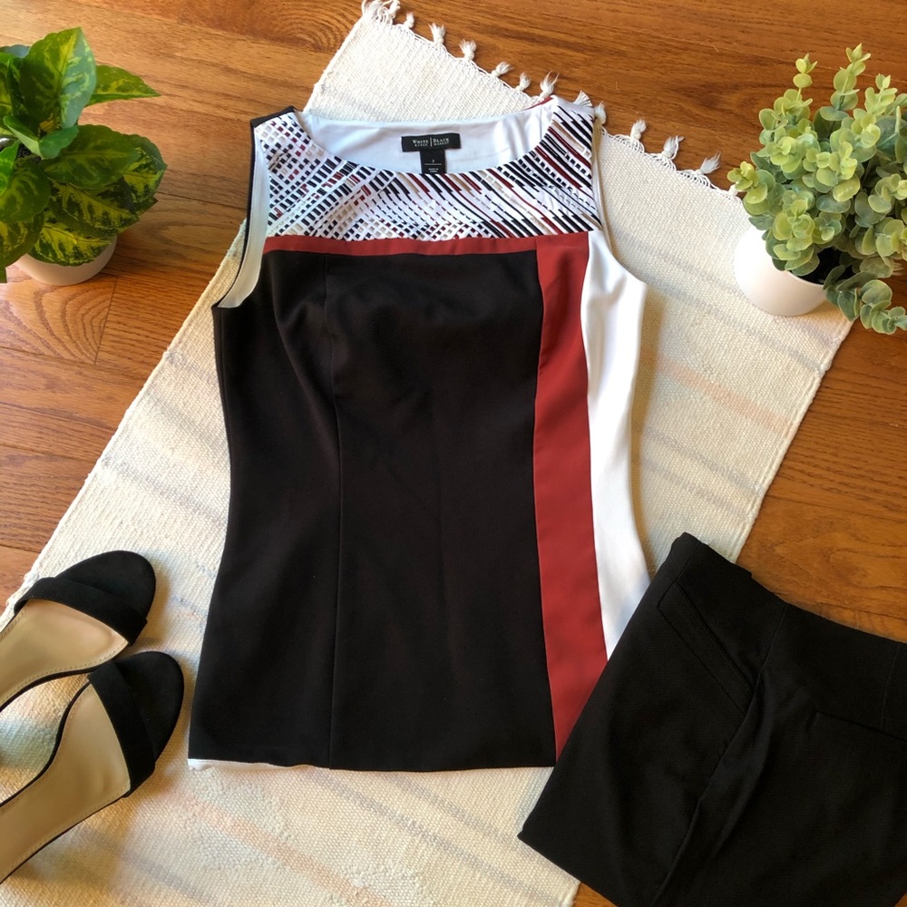 Dress Shirt / White House Black Market